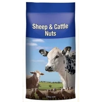Laucke Sheep & Cattle Nuts 20Kg (52) 