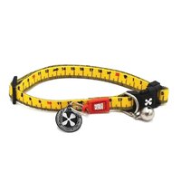 Max & Molly Smart ID Cat Collar - Ruler