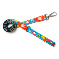 Max & Molly Dog Leash - Little Monsters - Small
