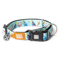 Max & Molly Smart ID Dog Collar - Paradise - Small