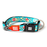 Max & Molly Smart ID Dog Collar - Popcorn - Medium