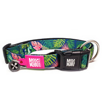 Max & Molly Smart ID Dog Collar - Tropical - X-Small