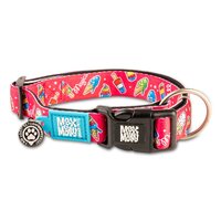 Max & Molly Smart ID Dog Collar - Magical - Large