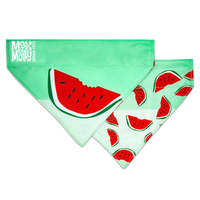 Max & Molly Bandana for Cats & Dogs - Watermelon - Large