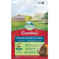 Oxbow Essentials Senior Guinea Pig Food 1.8Kg 