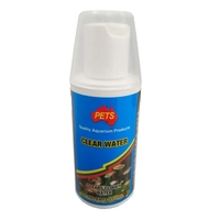 Pets Aquarium Clearwater 100Ml  