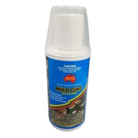 Pets Aquarium Multicure 100Ml  