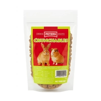 Peters Crunchables 250G 4Pk (Om4) 