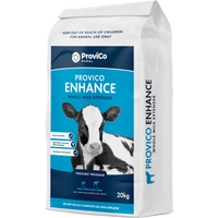Provico Enhance Whole Milk Extender 20Kg *Spec Ord* 