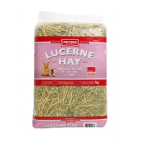 Peters Lucerne Hay 1Kg  