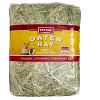 PETERS OATEN HAY 1.5KG