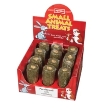 Peters Parsley Roll Oat Flakes 60G 12Pk (Om12) 