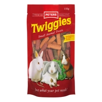 Peters Twiggies 150G 4Pk (Om4) 