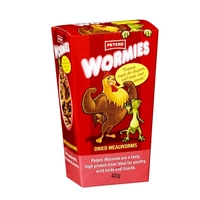 Peters Wormies 40G 5Pk (Om5) 