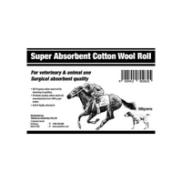 Super Absorbent Cotton Wool Roll 500G 