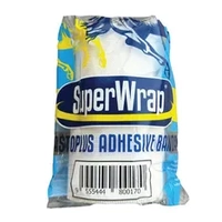 Superwrap Elastoplus 4" Adhesive Bandage 12Pk (Om12) 