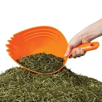 Skups Feed Scoops With Teeth Mango Orange 