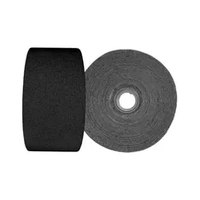 Superwrap Kinesiology Tape Black 5Cmx15M 4Pk (Om4) 