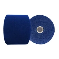 Superwrap Kinesiology Tape Blue 7.5Cmx15M 4Pk (Om4) 