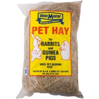 Showmaster Pet Hay In Carry Bag 