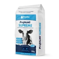 Profelac Supreme Calf Milk Replacer 20Kg 
