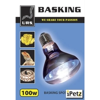 Urs Basking Spot Globe 100W  