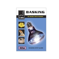 Urs Basking Spot Globe 40W  