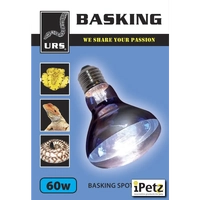 Urs Basking Spot Globe 60W  