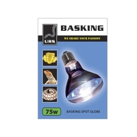 Urs Basking Spot Globe 75W  