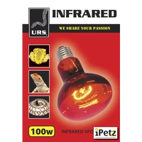 Urs Infrared Spot Lamp 100W  