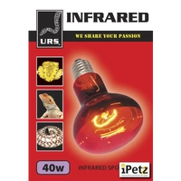 Urs Infrared Spot Lamp 40W  