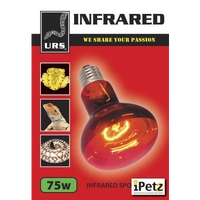 Urs Infrared Spot Lamp 75W  