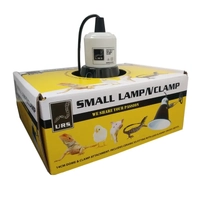 Urs Lamp 'N' Clamp - Small 140Mm 