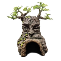 Urs Old Tree Hide 18.5X13X20Cm  