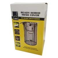 Urs Ready Wired Mesh Globe Cover 