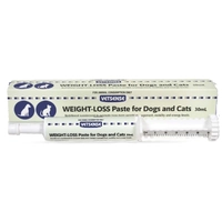 Vetsense Weight-Loss For Dogs & Cats 30Ml 