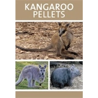 Wombaroo Kangaroo Pellets 20Kg  