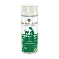 Natural Animal Solutions HerbaGuard Powder for Dogs & Cats - 225ml