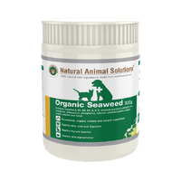 Natural Animal Solutions Organic Seaweed Supplement for Cats & Dogs 300g