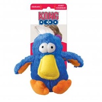 KONG Dodo Plush Squeaker Dog Toy
