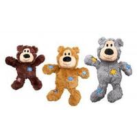 3 x KONG Wild Knots Bear Medium/Large 