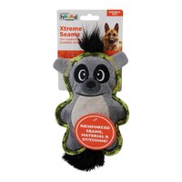 Outward Hound Xtreme Seamz Squeaker Dog Toy - Lemur