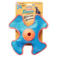 Omega Paw Extreme Treat Ball Treat & Food Dispensing Dog Toy - Small