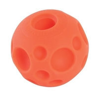 Omega Paw Tricky Treat Ball Treat & Food Dispensing Dog Toy - Medium 