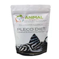 Animal Wellbeing Pleco Diet Complete Pleco Nutrition 170G