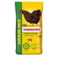 Barastoc Grain Mix (Darling Downs) 20Kg (48) 