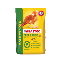 Barastoc Golden Yolk 10Kg  
