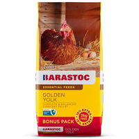 Barastoc Golden Yolk 22Kg Bonus Bags (48) 