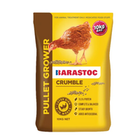 Barastoc Pullet Grower 10Kg  