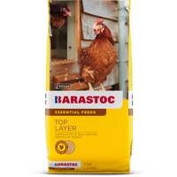 Barastoc Top Layer Mash 20Kg  